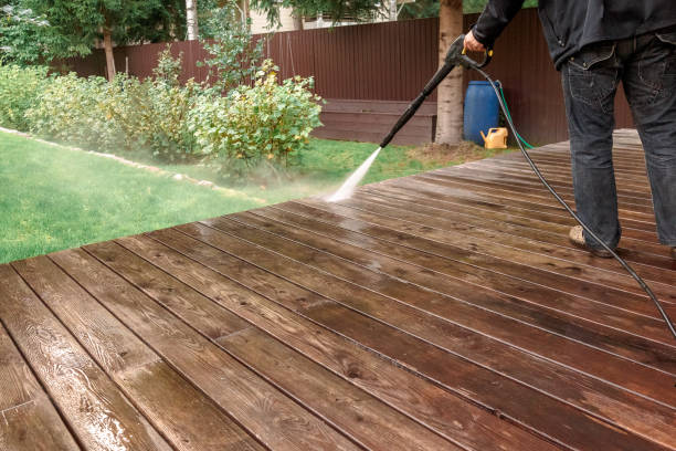 Best Parking Lot and Garage Cleaning  in Krum, TX